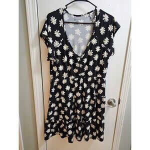 No Boundaries Daisy Dress - XXL